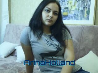 ArinaHolland