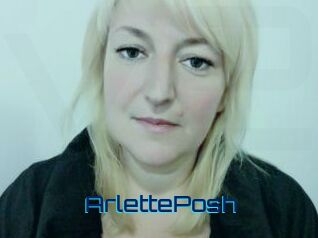 ArlettePosh Vidéos de Cul FR