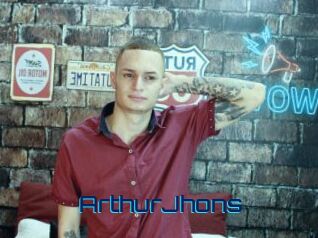 ArthurJhons Vidéos de Cul FR
