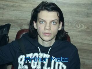 Arthur_Mate