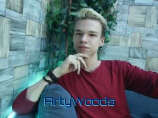 ArtyWoods Vidéos de Cul FR