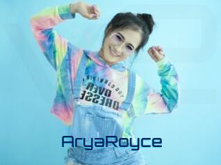 AryaRoyce Vidéos de Cul FR