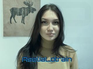 AseliaLotrain Vidéos de Cul FR