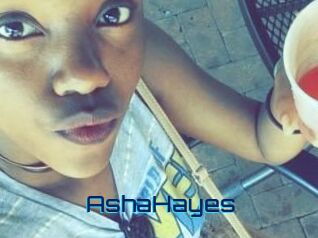 Asha_Hayes Vidéos de Cul FR