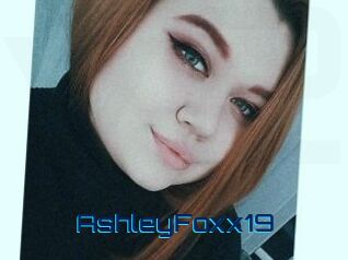 AshleyFoxx19