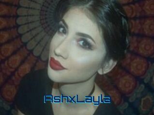 AshxLayla_ Vidéos de Cul FR