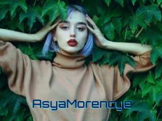 AsyaMorencye Vidéos de Cul FR