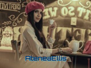 AteneaEllis Vidéos de Cul FR