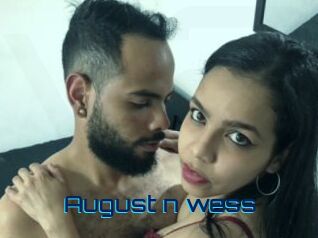 August_n_wess Vidéos de Cul FR