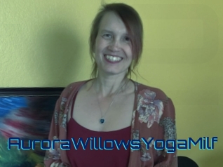 AuroraWillowsYogaMilf Vidéos de Cul FR