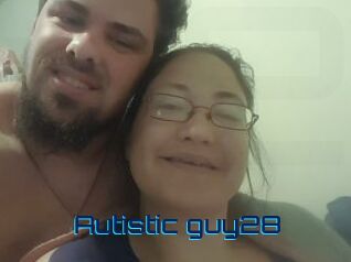 Autistic_guy28 Vidéos de Cul FR