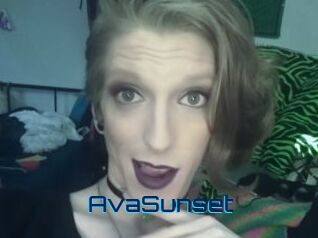 AvaSunset