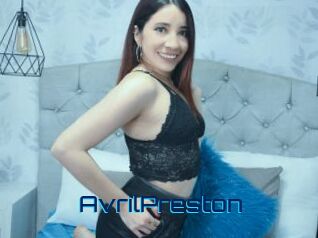 AvrilPreston