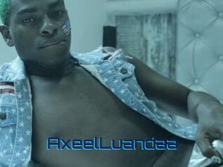 AxeelLuandaa Vidéos de Cul FR