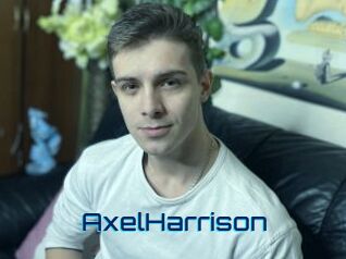 AxelHarrison