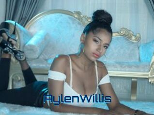 AylenWillis Vidéos de Cul FR