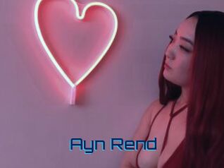 Ayn_Rend Vidéos de Cul FR