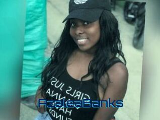 AzaleaBanks Vidéos de Cul FR