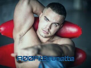 A00FitBrunette