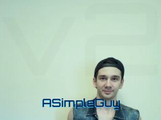 ASimpleGuy