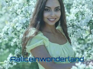 Aaliceinwonderland