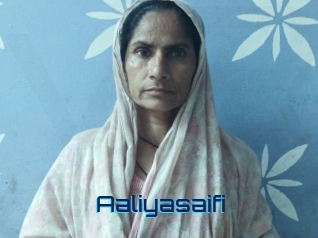 Aaliyasaifi