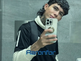 Aaronfor
