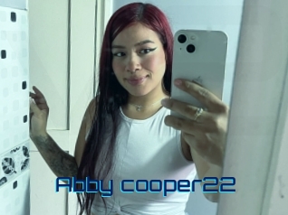 abby_cooper22 Vidéos de Cul FR