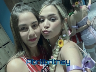 abrilbritney Vidéos de Cul FR