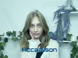Accaalison