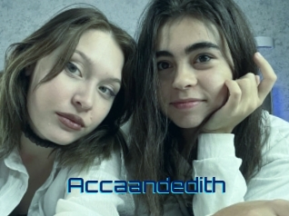 Accaandedith