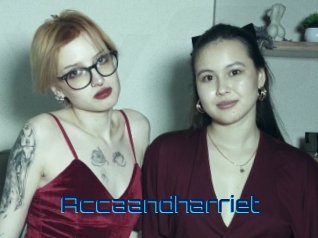 accaandharriet Vidéos de Cul FR