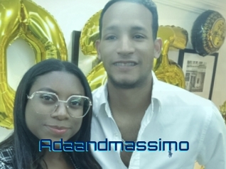 adaandmassimo Vidéos de Cul FR