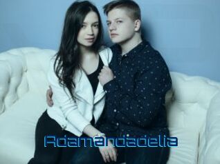 adamandadelia Vidéos de Cul FR