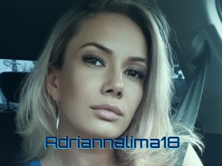 adriannalima18 Vidéos de Cul FR