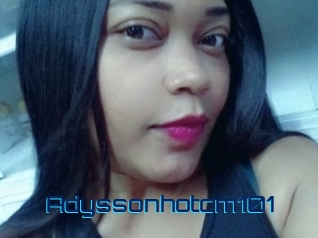 adyssonhotcm101 Vidéos de Cul FR