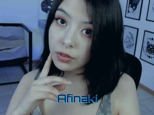 Afinaki