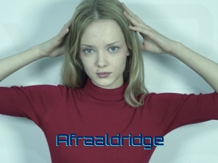Afraaldridge