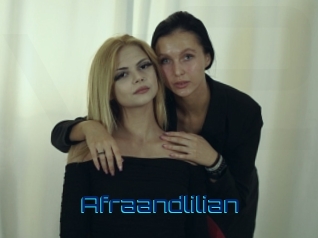 afraandlilian Vidéos de Cul FR