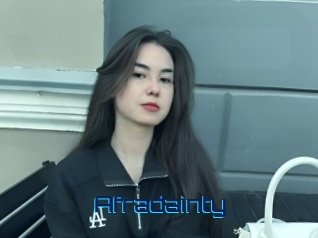 Afradainty