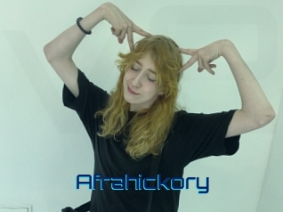 Afrahickory