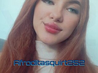 afroditasquirt252 Vidéos de Cul FR