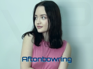 Aftonbowring