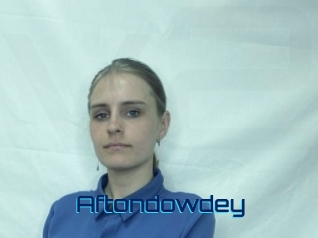 Aftondowdey