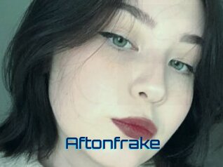 Aftonfrake