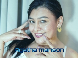 agatha_manson Vidéos de Cul FR
