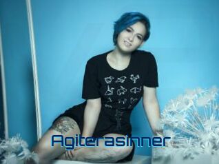 Agiterasinner