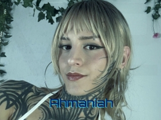 ahmaniah Vidéos de Cul FR