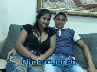 Aijinandyurjen
