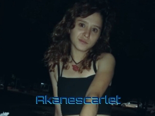 akanescarlet Vidéos de Cul FR